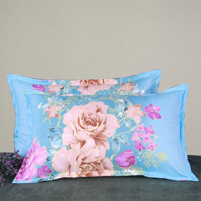 1db jacquard Négy évszak anime párnahuzat Jacquard mintás párnahuzat 48x74cm párnahuzat Vastagított, csiszolt szövet anime