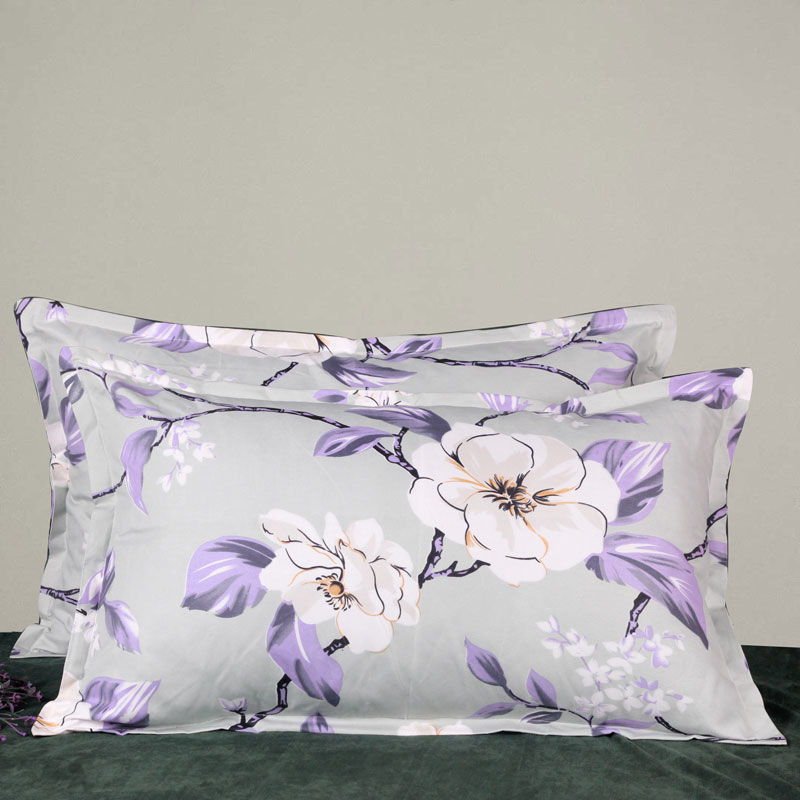 1db jacquard Négy évszak anime párnahuzat Jacquard mintás párnahuzat 48x74cm párnahuzat Vastagított, csiszolt szövet anime