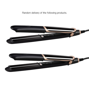 Професионален инструмент за възстановяване на увредена коса с ултразвукова инфрачервена ютия Грижа за косата Студена ютия Стайлер за коса