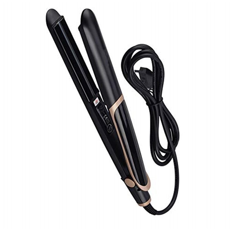 Professzionális helyreállítja a sérült hajat ultrahangos infravörös hajápolóval Iron Cold Flat Iron hajformázó