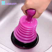 Aanrecht Pipe Dredger Pijp Sterke Baggerschip WC Wastafel Afvoer Squeeze Drenage Cleaner Wc Bagger Keuken Badkamer Baggeren