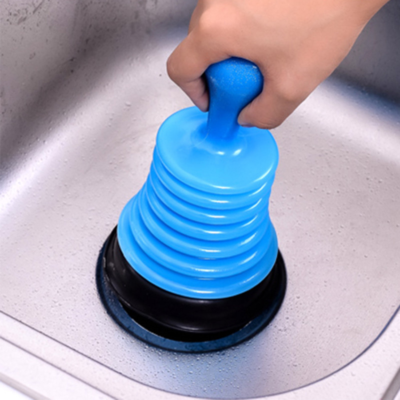 Aanrecht Pipe Dredger Pijp Sterke Baggerschip WC Wastafel Afvoer Squeeze Drenage Cleaner Wc Bagger Keuken Badkamer Baggeren