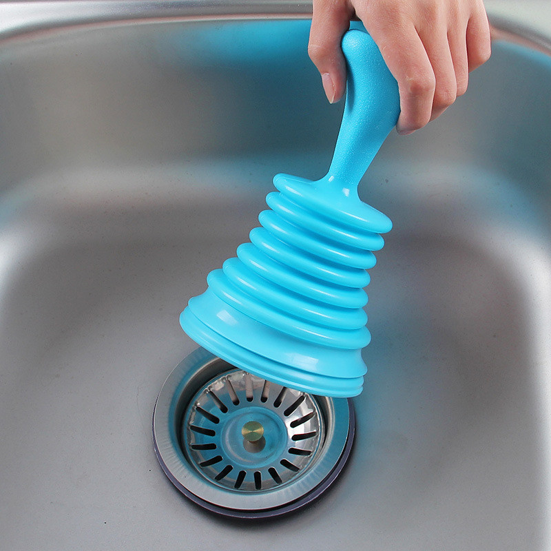 Aanrecht Pipe Dredger Pijp Sterke Baggerschip WC Wastafel Afvoer Squeeze Drenage Cleaner Wc Bagger Keuken Badkamer Baggeren