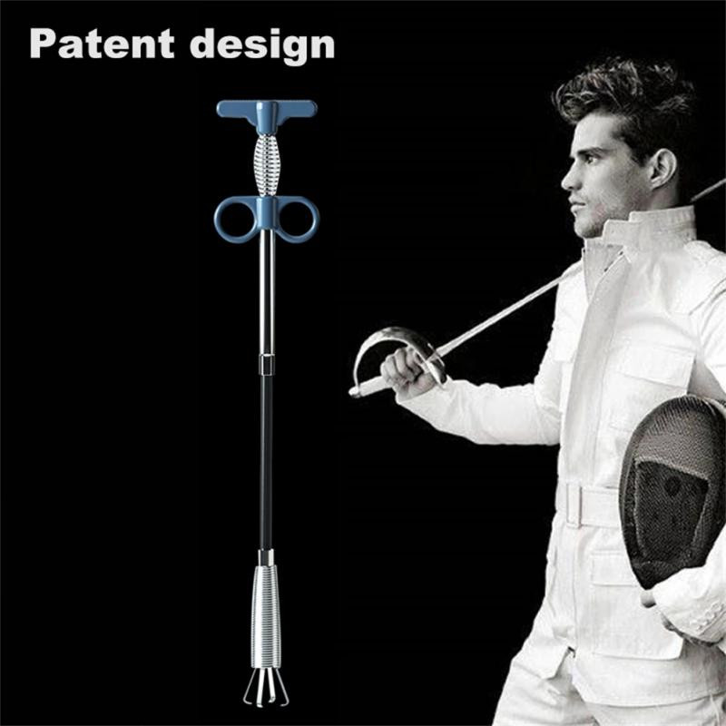 Deblocator de țevi de canalizare din sârmă de oțel Curățarea bucătăriei Instrument de dragare a țevii cu arc de șarpe Chiuvete de baie Toaletă Instrument pentru gheare de scurgere de canalizare