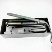 V Gold glačalo za kosu Fast Hair Straighters Classic Professional Styler Rotirajući alat za oblikovanje kose Max glačalo za kosu