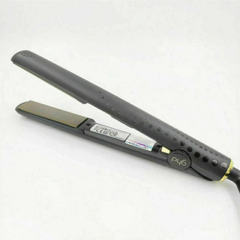 Преса за коса V Gold Fast Hair Straighters Classic Professional Styler Въртящ се инструмент за оформяне на коса Макс преса за коса