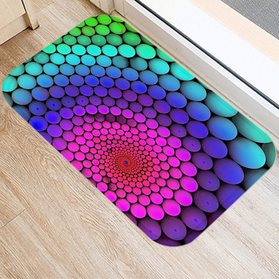 Színes Rainbow puha párnahuzat dekoratív kanapé párnahuzat otthoni párnahuzat párnahuzat 45x45cm