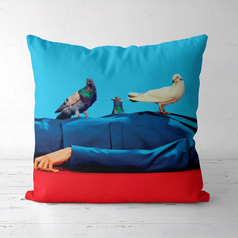 Vicces párnahuzat 45*45 karácsonyi díszek otthoni kertbe dekoráció WC-papír lenvászon párnahuzat dekoratív párnapárna