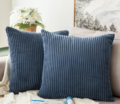 2020 Čvrsta jastučnica samt baršunasta jastučnica ružičasto siva plava boja kave meka kućna ukrasna jastučnica dom 1 komad