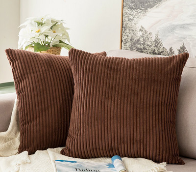 2020 Čvrsta jastučnica samt baršunasta jastučnica ružičasto siva plava boja kave meka kućna ukrasna jastučnica dom 1 komad