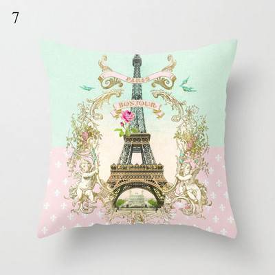 45*45cm Husă de pernă verde mentă Față de pernă Accesorii pentru casă Perne decorative proaspete Huse Huse de pernă Sufragerie simplă