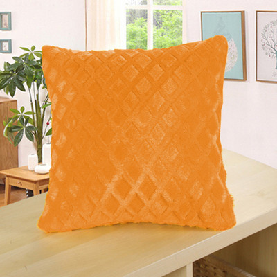 10 színű dekoratív plüss párnahuzat 45x45cm arany toll párnahuzat lakberendezési puha párnák huzat kanapé párnahuzatok