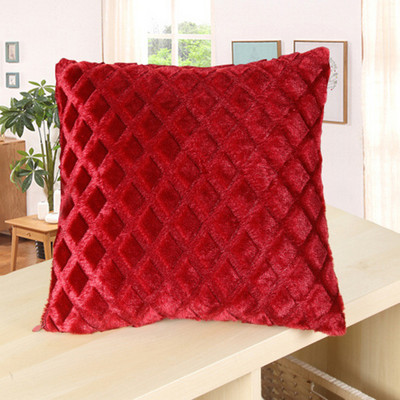 10 színű dekoratív plüss párnahuzat 45x45cm arany toll párnahuzat lakberendezési puha párnák huzat kanapé párnahuzatok