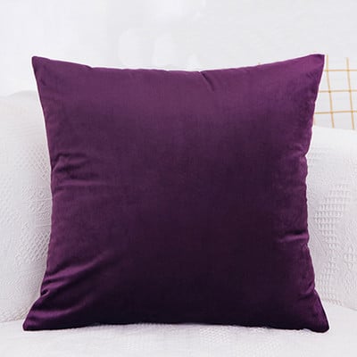 Luxus szürke párnahuzat kiváló minőségű 43*43cm kanapé dekor párnahuzat plüss párnahuzat nappali autó dekorációhoz