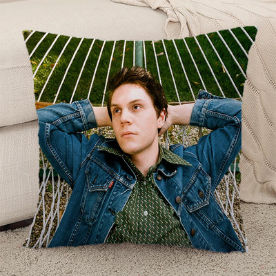 Párnahuzatok párnák dekorációhoz Home Evan Peters párnahuzatok dekoratív párnahuzat rövid plüss párnahuzat autós kanapé 45*45