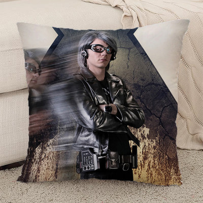 Párnahuzatok párnák dekorációhoz Home Evan Peters párnahuzatok dekoratív párnahuzat rövid plüss párnahuzat autós kanapé 45*45
