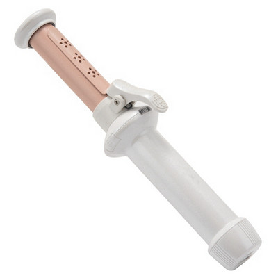 2PCS USB punjivo mini uvijače za trajnu neinvazivno uvijače za kosu spavaonice