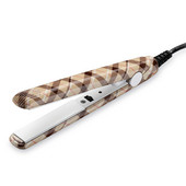 Nova mini ikona Keramičke elektronske pegle za kosu Dry & Wet Profesionalni uvijači Alati za oblikovanje EU Plug