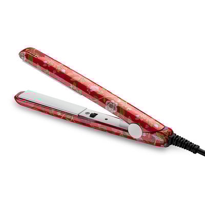 Nova mini ikona Keramičke elektronske pegle za kosu Dry & Wet Profesionalni uvijači Alati za oblikovanje EU Plug