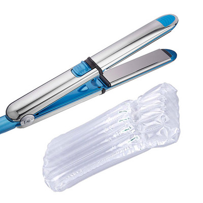 Висококачествена преса за коса PRO Na-No TITANI Baby optima 3000 Преса за изправяне на коса 1,25 инча Плоска ютия Преса за коса