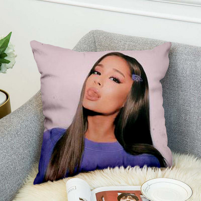 CLOOCL Ariana Grand párnahuzatok 3D Pirnt Celebrity párnahuzat párnahuzatok autós kanapéhoz hálószoba díszpárna lakástextil