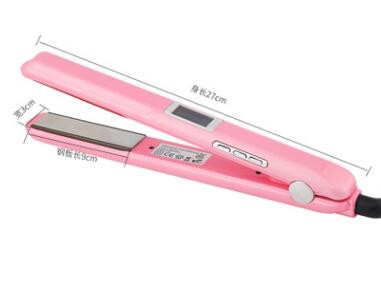 Ultrazvučno i infracrveno pegla za njegu kose Oporavlja oštećenu kosu Tretman za kosu Styler Hladno pegla Tretman za njegu kose