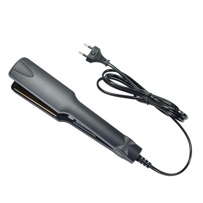 Négy fokozatban állítható hőmérsékletű kerámia gőz hajcsavaró hajegyenesítő kefe Home Laposvas hajvasaló Hot Comb Hair Tools