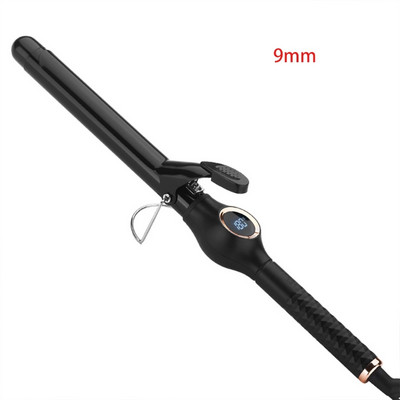 9/13/25 mm vamzdinis plaukų suktukas PTC greito kaitinimo garbanojimo geležies formavimo įrankiai