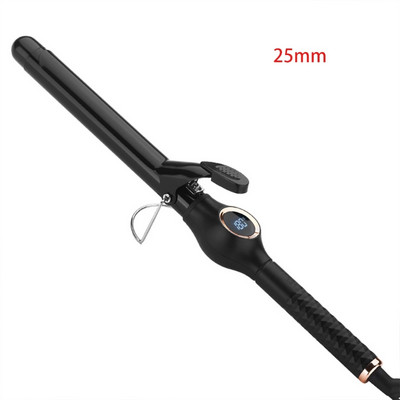 9/13/25 mm vamzdinis plaukų suktukas PTC greito kaitinimo garbanojimo geležies formavimo įrankiai