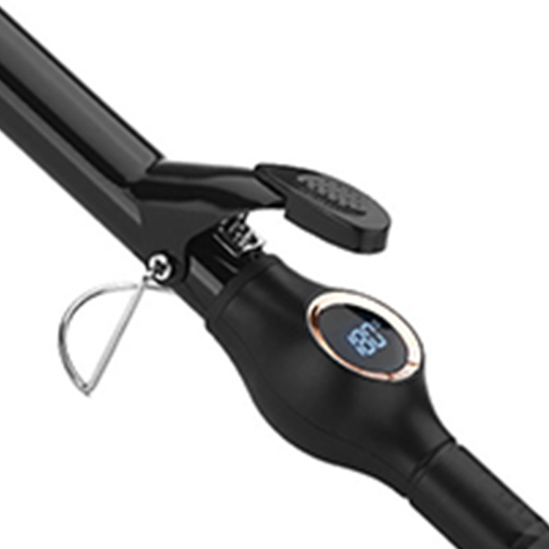 9/13/25 mm vamzdinis plaukų suktukas PTC greito kaitinimo garbanojimo geležies formavimo įrankiai 