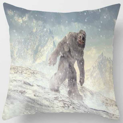 45X45CM Animals World Tiger Lion pagalvės užvalkalas Mieli namų dekoratyvinių pagalvių užvalkalai sofai svetainei