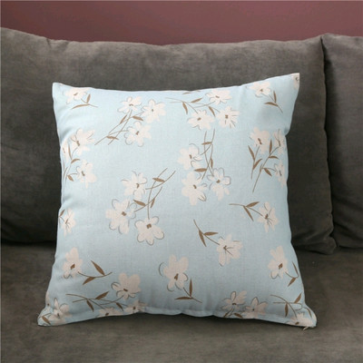 Geometrinio dizaino pagalvės užvalkalas Mielas animacinių filmų kvadratinis pagalvės užvalkalas Pagalvės užvalkalas mados pagalvės užvalkalas Namų dekoratyvinis sofa pagalvės užvalkalas