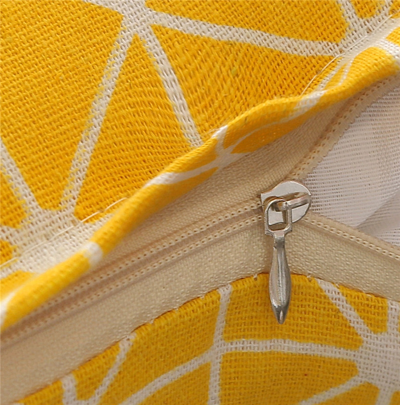 Geometrinio dizaino pagalvės užvalkalas Mielas animacinių filmų kvadratinis pagalvės užvalkalas Pagalvės užvalkalas mados pagalvės užvalkalas Namų dekoratyvinis sofa pagalvės užvalkalas