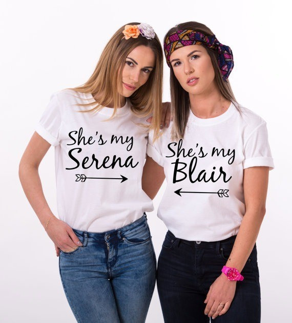 Дамска тениска SERENA & BLAIR