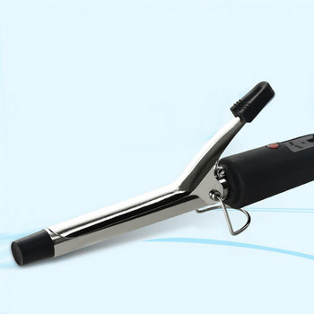GHD EU Plug Маша за оформяне на коса Дамска модна ръчна въртяща се керамична цилиндър Curl Iron Маша за коса Инструмент за оформяне