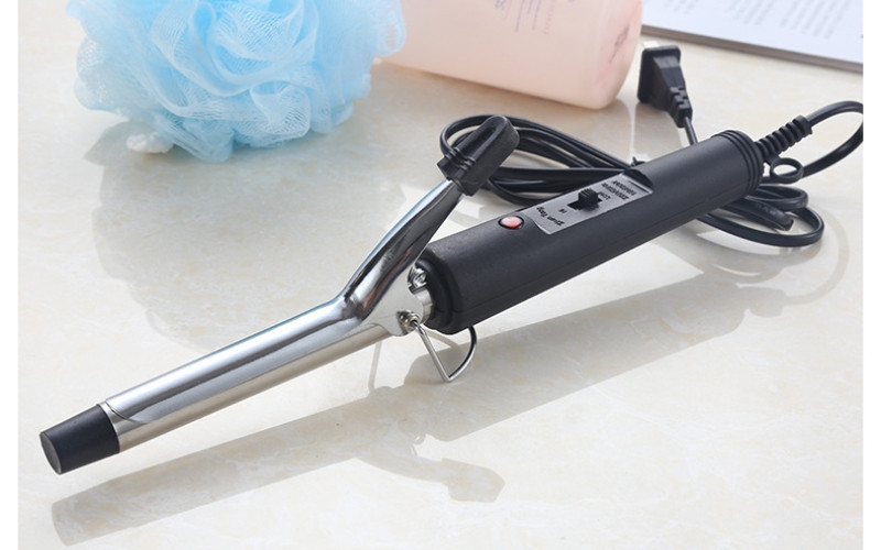 GHD Plug UE ondulator pentru coafat pentru femei la modă manual rotativ din ceramică cu baril ondulat de fier instrument de coafare ondulator