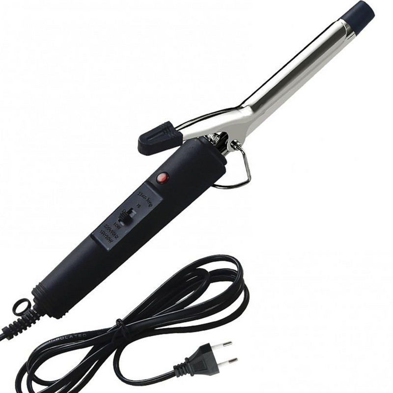 GHD Plug UE ondulator pentru coafat pentru femei la modă manual rotativ din ceramică cu baril ondulat de fier instrument de coafare ondulator