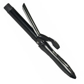 Ondulător de păr retro Upgrade Curl profesional de bază RUP065C Culoare neagră Diametru Ø 13mm 16mm 19mm 22mm 25mm 32mm 38mm 9,5mm