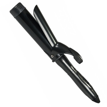 Маша за коса Retro Upgrade Professional Basic Curl RUP065C Черен цвят Диаметър Ø 13mm 16mm 19mm 22mm 25mm 32mm 38mm 9,5mm