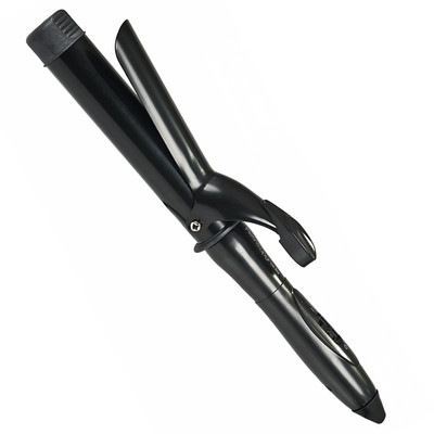 Ondulător de păr retro Upgrade Curl profesional de bază RUP065C Culoare neagră Diametru Ø 13mm 16mm 19mm 22mm 25mm 32mm 38mm 9,5mm