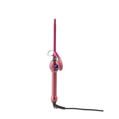 Baton de curling fin pentru păr scurt pentru bărbați și femei Teddy curling ondulat pufos de lână ondulator de 9 mm băț de ondulat electric de vânzare