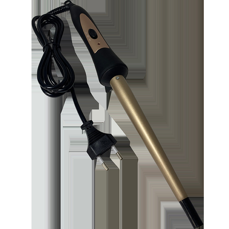 2023 m. plaukų garbanojimo lazdelė Profesionali kirpykla naudoja plaukų suktukus Elektrinė plaukų garbanojimo lazdelė Negatyvių jonų didmeninė prekyba