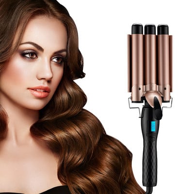 Професионални инструменти за грижа и оформяне на косата Маша за коса Wave Hair styler маши Маша за коса krultang ютия