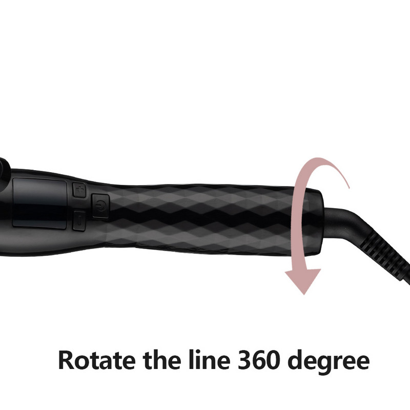 Profesionalni alati za njegu i oblikovanje kose Uvijač za uvijanje kose Wave Hair styler uvijači za kosu Uvijači za kosu krultang pegla