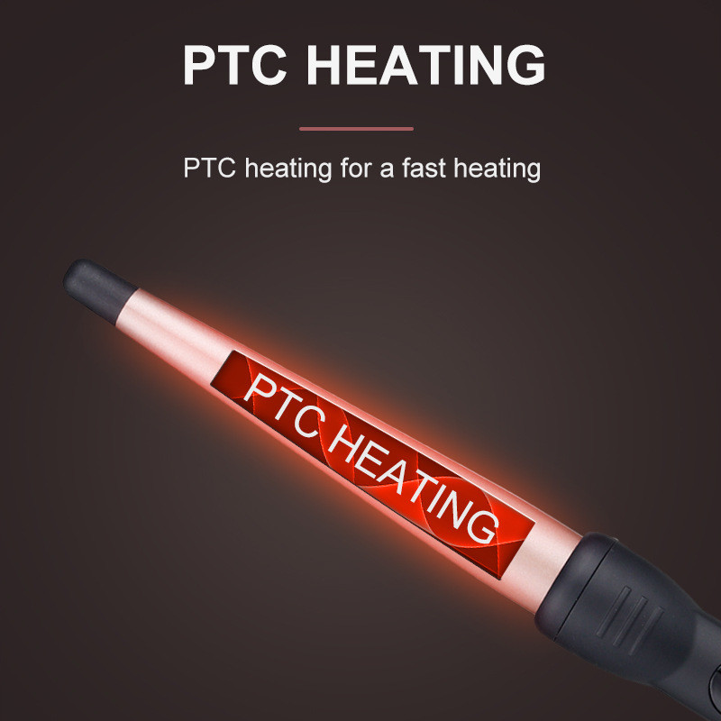 9MM SUPER TENKÁ KULMA NA VLASY S NASTAVENÍM TEPLOTY PRE ŽENY A MUŽOV