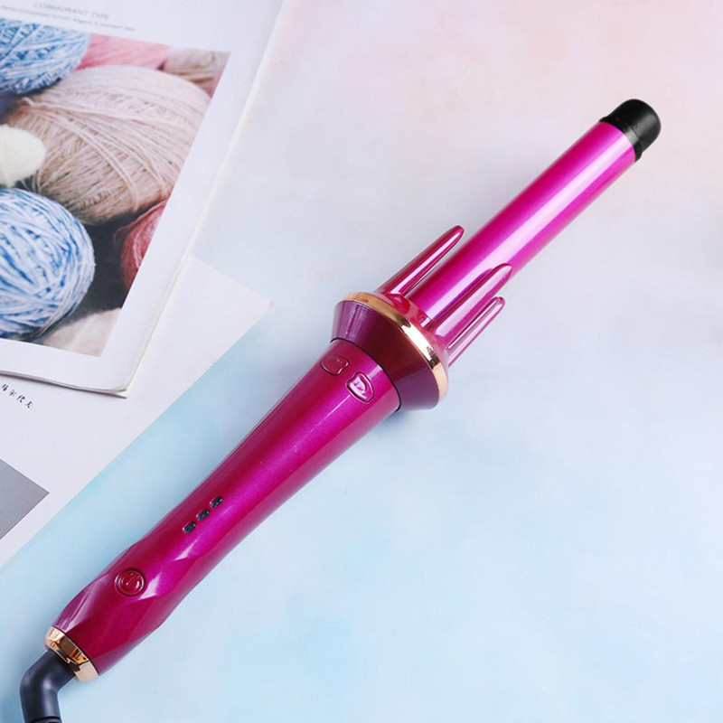 Fodrásztartozék Egyszerű kezelés Big Curl Wave Hajsütővas otthonra