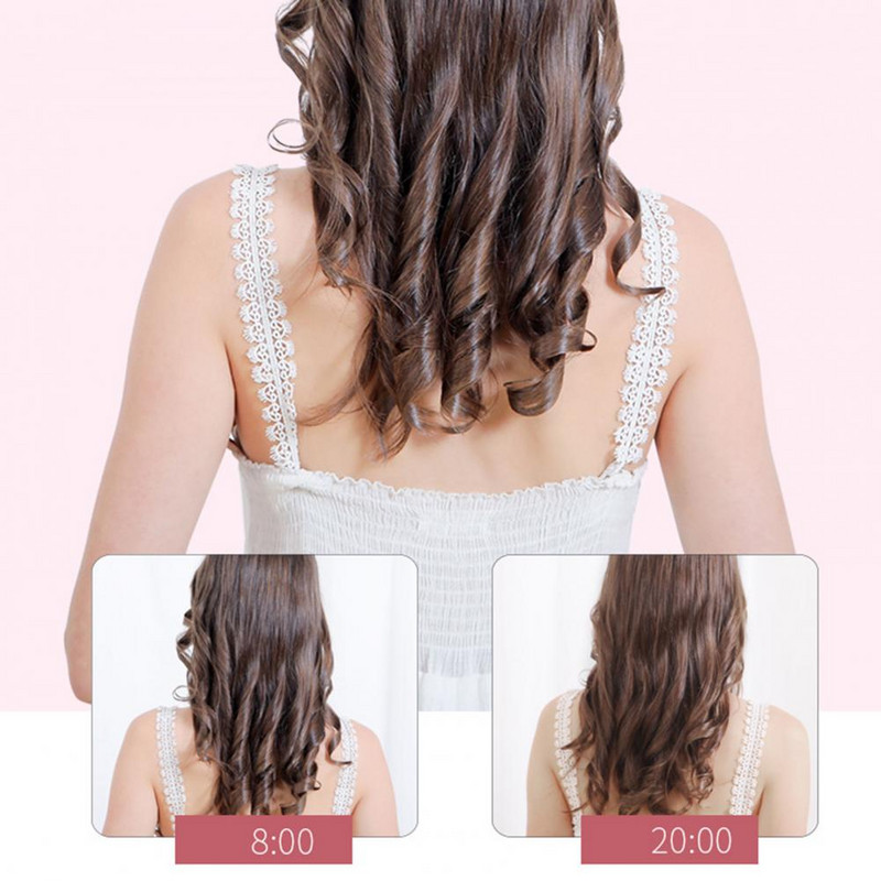 Fodrásztartozék Egyszerű kezelés Big Curl Wave Hajsütővas otthonra