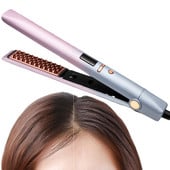 GHD Hajcsavaró Kerámia Negatív Ion Hajsütővasok Kukorica Perm Bolyhos 3D Lebegő Sín Crimping Hajvas Digitális Styling Eszközök