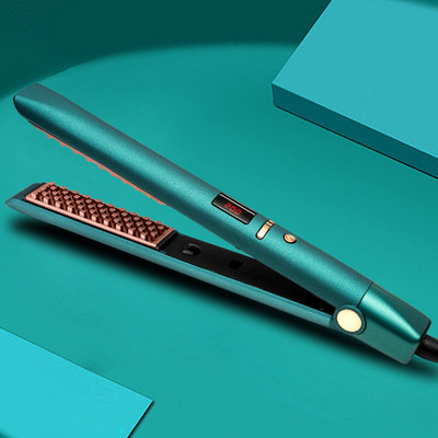 GHD Hajcsavaró Kerámia Negatív Ion Hajsütővasok Kukorica Perm Bolyhos 3D Lebegő Sín Crimping Hajvas Digitális Styling Eszközök