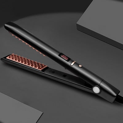GHD Hajcsavaró Kerámia Negatív Ion Hajsütővasok Kukorica Perm Bolyhos 3D Lebegő Sín Crimping Hajvas Digitális Styling Eszközök